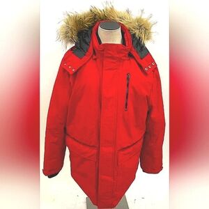 Marc New York Red Jacket Mens Size Medium